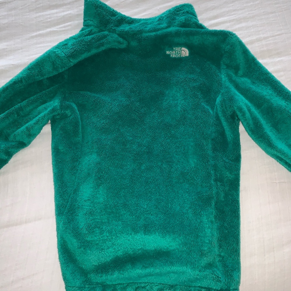 NORTHFACE zip up - Picture 4 of 4